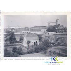 1950 Tolkamer zicht op de werf Bylandseweg Coll. HKR geschonken door H.vdLaag
